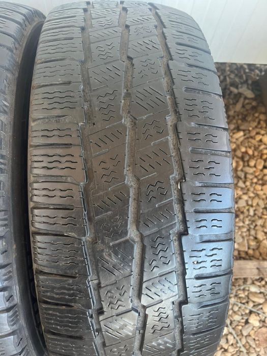 225/65 16 C,Anvelope de iarna Michelin