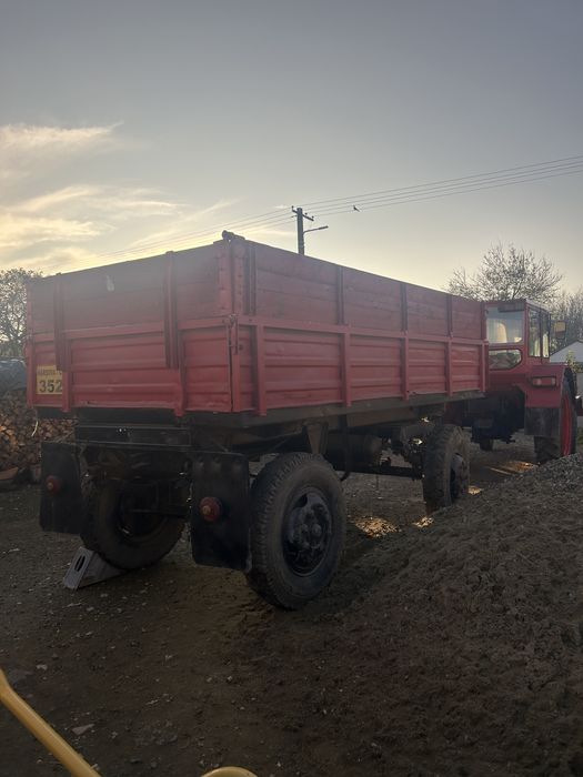 Vand remorca auto 5T