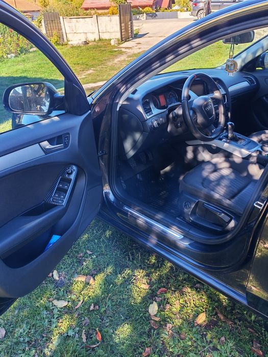 Vand audi a 4 b8