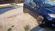 Ford fiesta 4 2013 1,6 tdci
