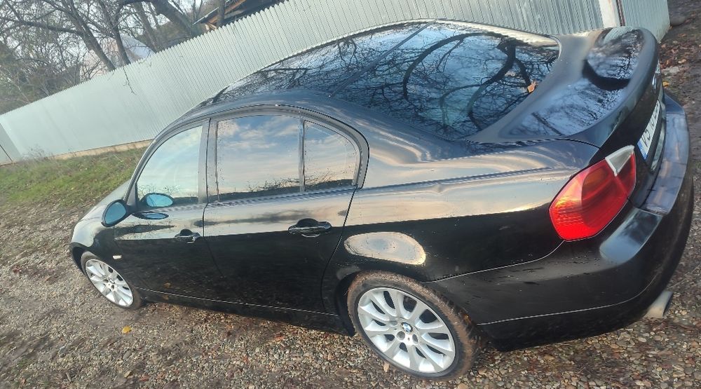 Vând BMW 320d e90 2008