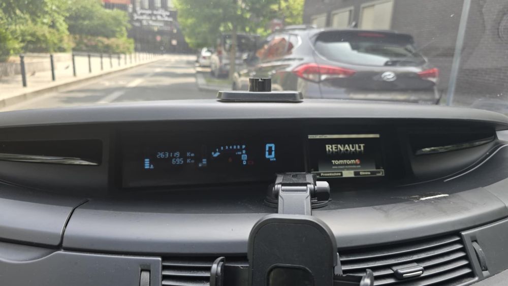 Renault espace grand 4