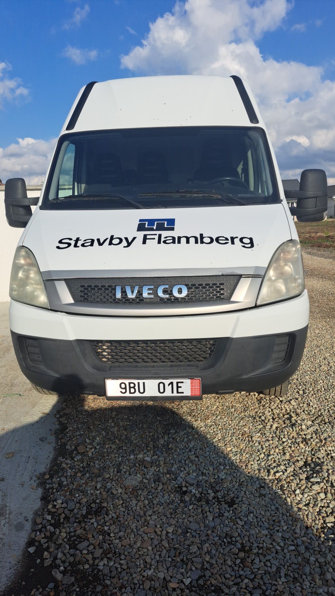 Vand Iveco daily 2010