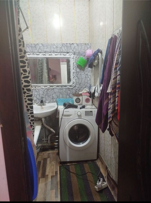 Аренда Юнусабад комната балкон, можно  с животным.