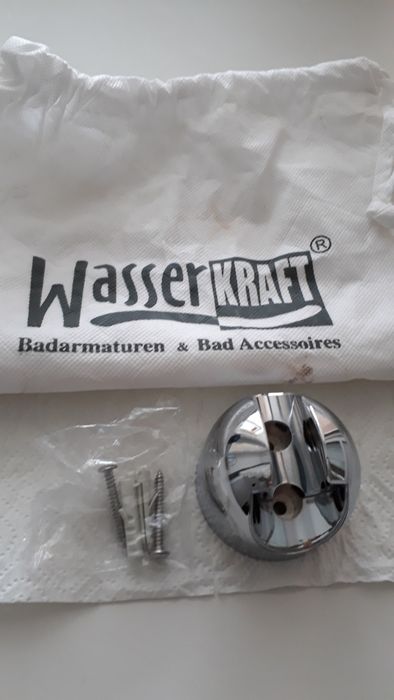 Продам держатель для душа Wasser Kraft, Германия.