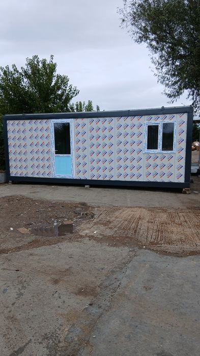 Vând container modular orice dimensiune și model după cerința clientul