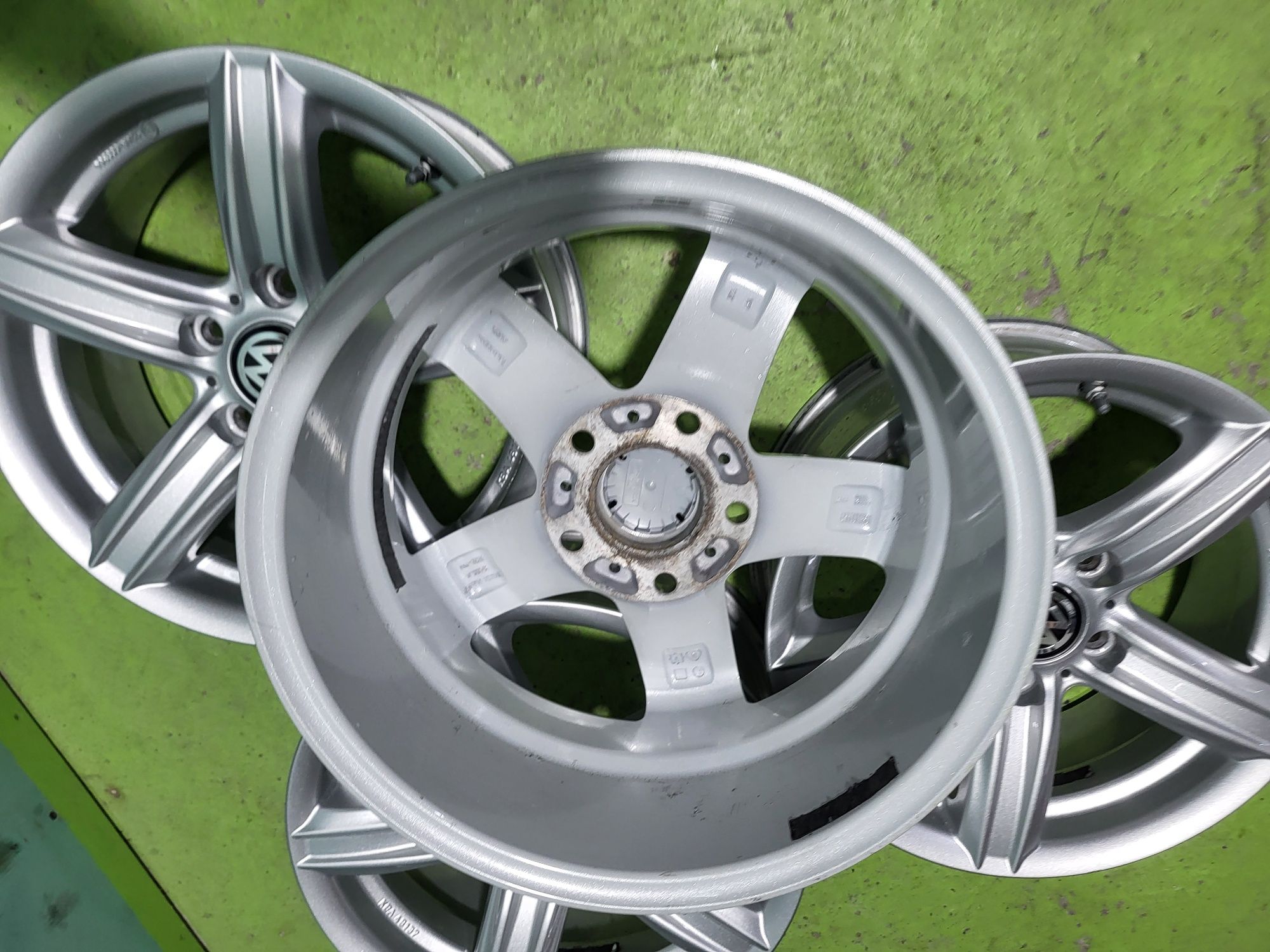 16 5x120 Vw Transporter t5 t6 5х120 т5 т6