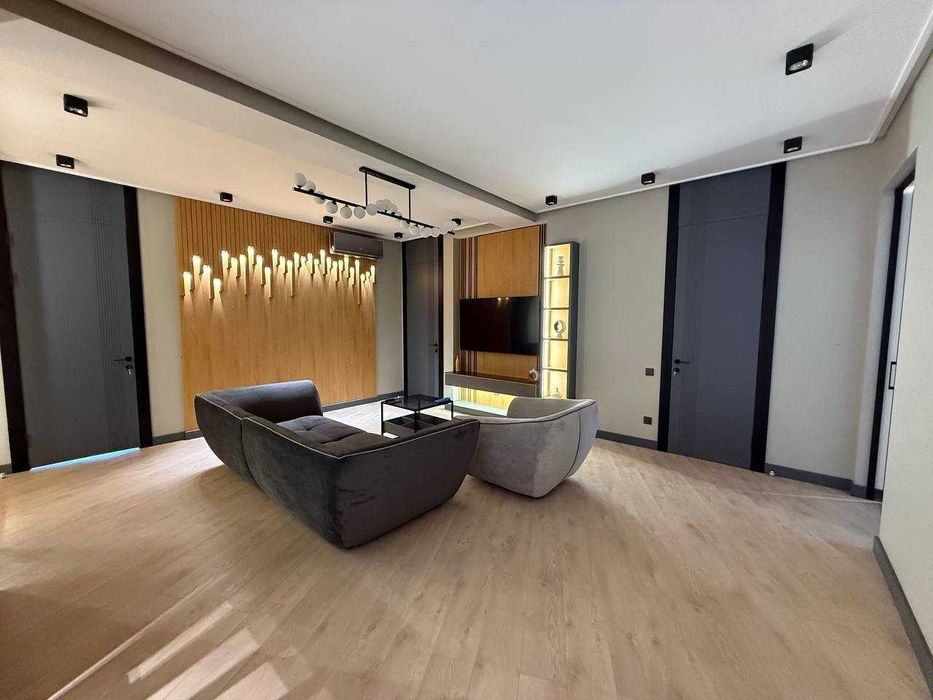 ЖК Мирабад Авеню! Сдается премиум квартира после ремонта! 3-х