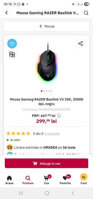 Pachet Laptop  gaming lenovo