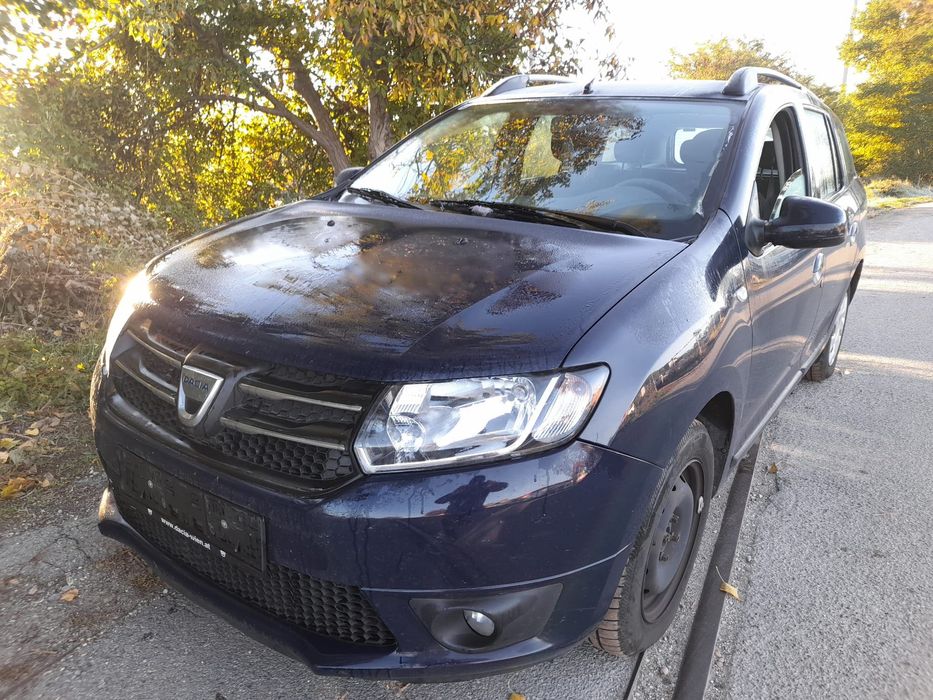 Dacia Logan 1.5 dci VIENNA AUSTRIA