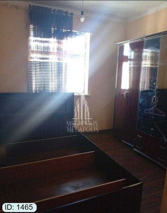 7 mikr mega market tarafda  3 xona kvartira sotiladi №1465