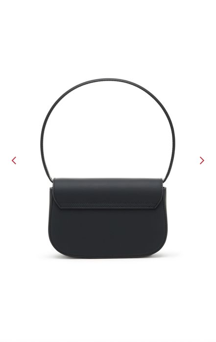 Diesel оригинална чанта черен мат