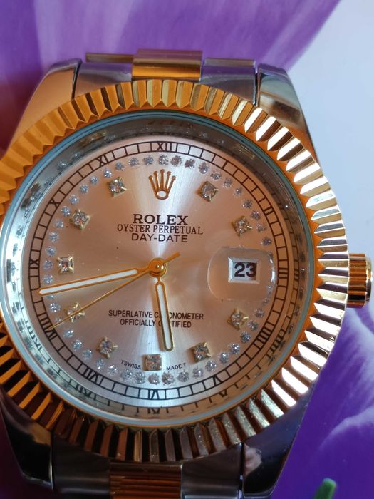 Superb ceas unisex Quartz