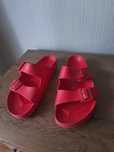 Birkenstock чехли 43 номер.