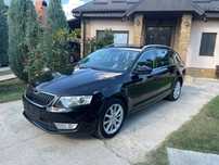 Skoda Octavia Skoda/Octavia/3/Distronic/Cutie/Automata/DSG/Navi/2.0/TDI/150/CP/2015/