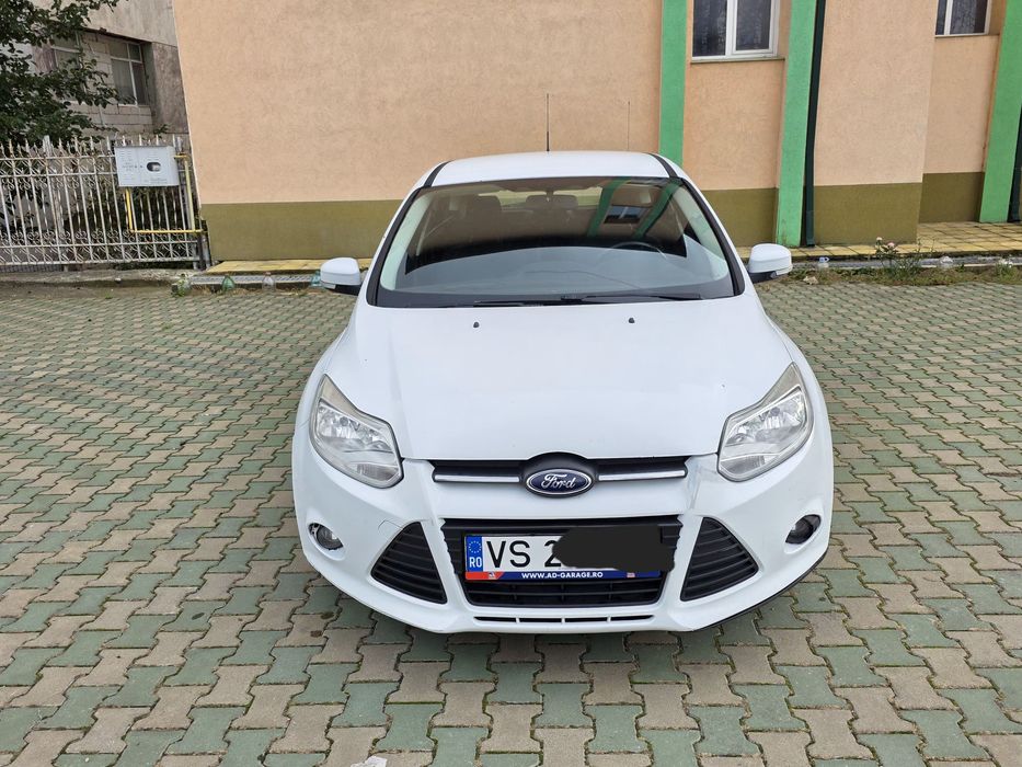 Ford Focus Titanium X 2012