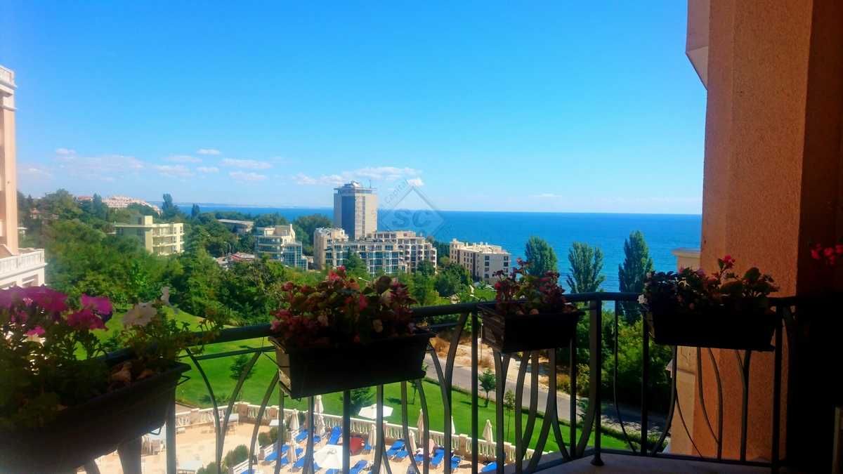 продажба 3-стаен Кабакум, първа линия море!