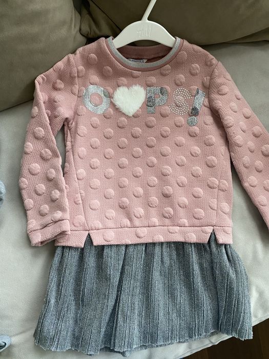 Рокля Mayoral 116см