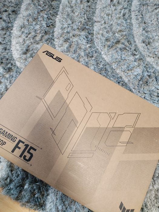 Laptop asus tuf f15