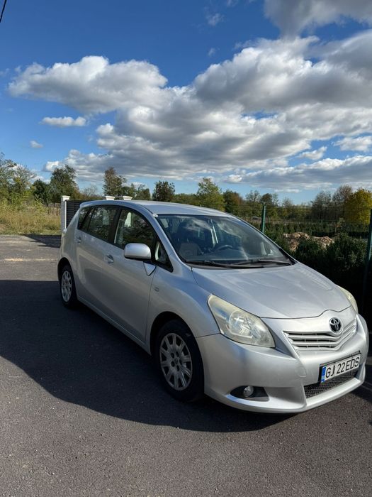 Toyota Verso 2.0 Diesel  - 2012