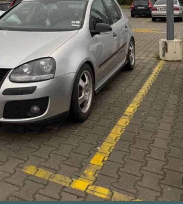 Зимни гуми с джанти за Golf 5