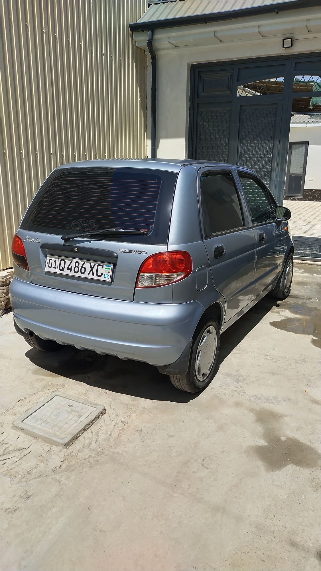 Matiz 3 tali 2014 yil