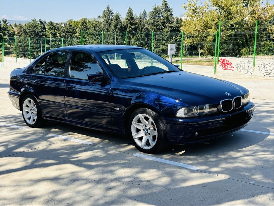 Bmw e39 540 i automat adus din germania