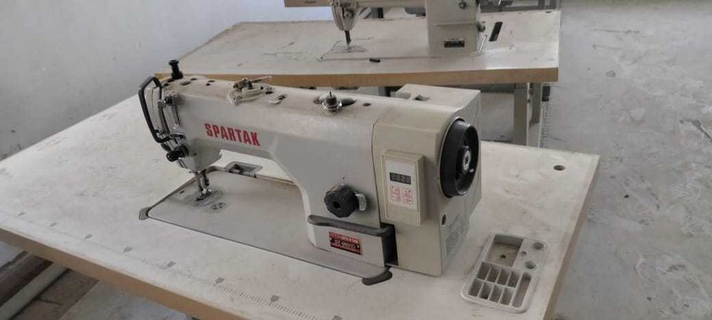промышленные швейные машинки