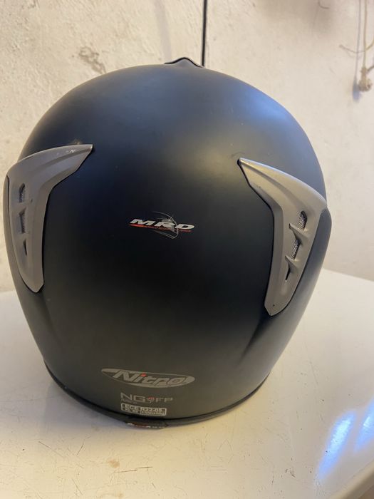 Каска Nitro Racing XL