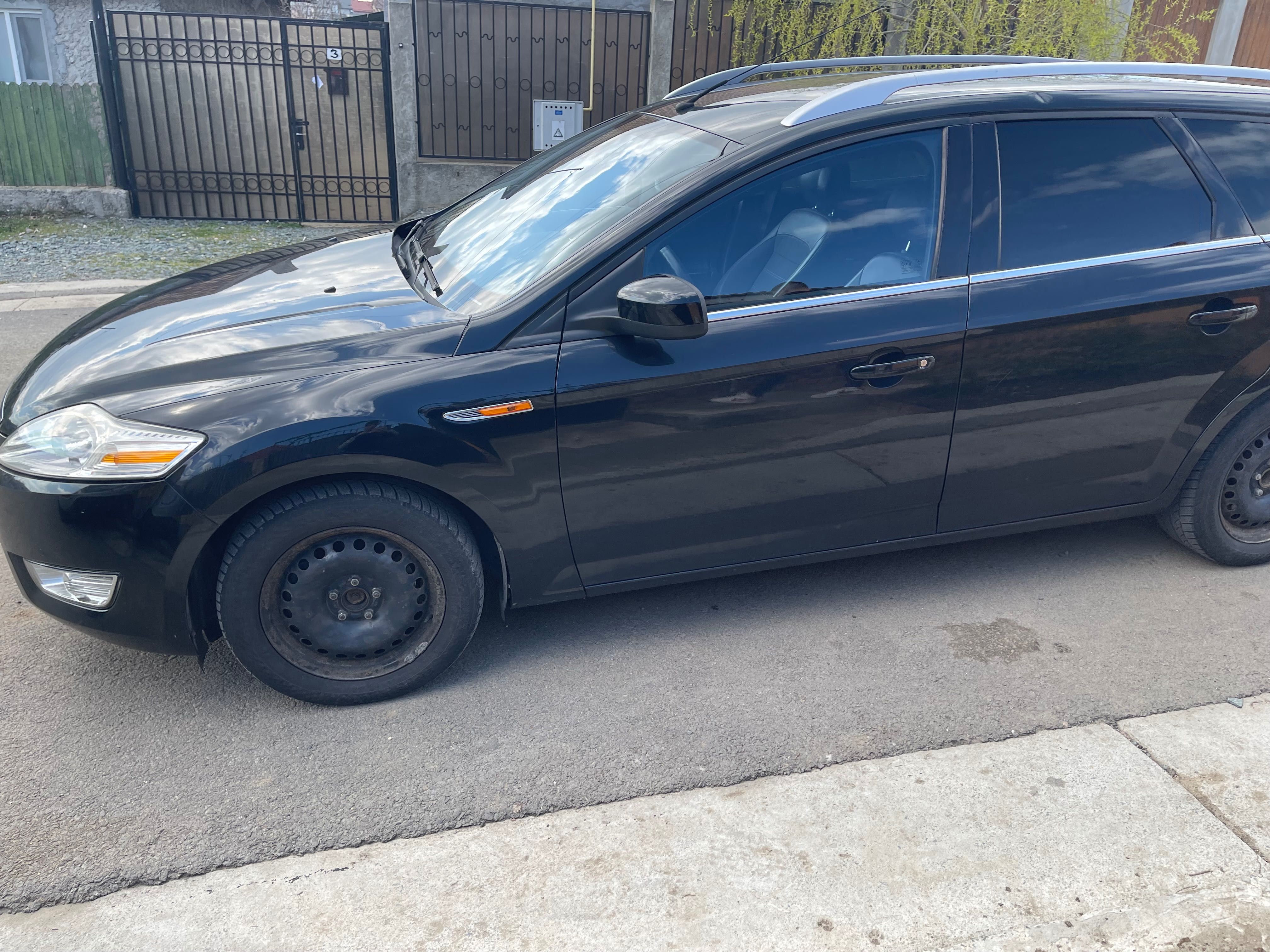 Ford Mondeo 2010 2.0tdci powershift