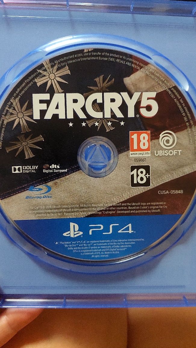 Игра за Плейстеишън 4