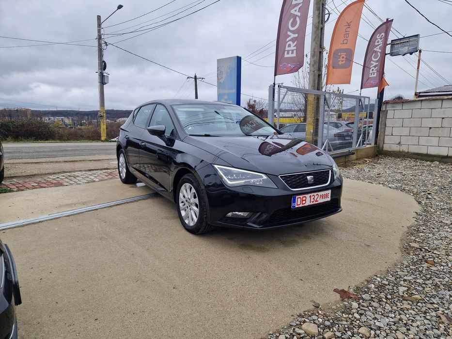 Seat Leon 2017 Garanție