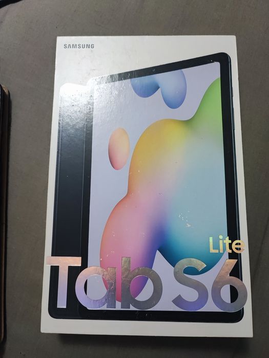 Samsung tab s 6 lite
