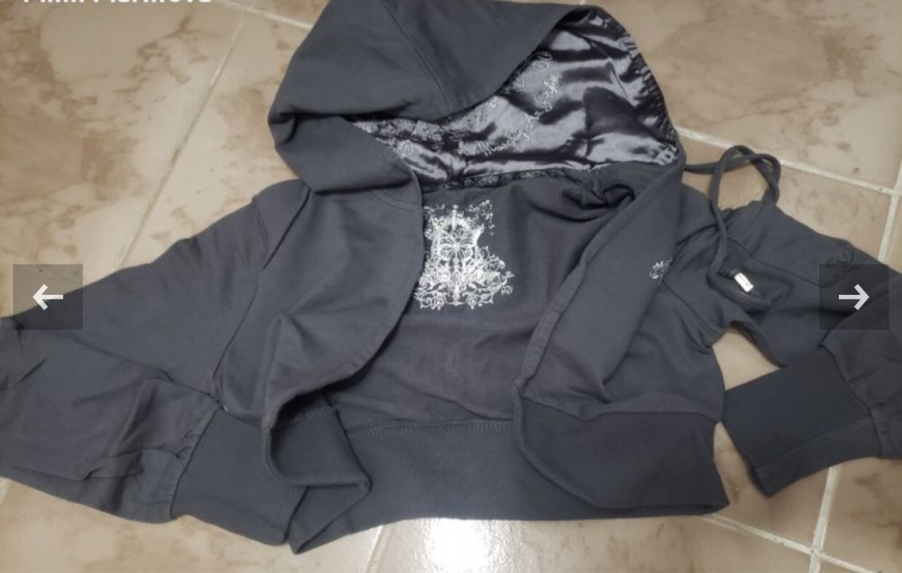 Y2K сив комплект