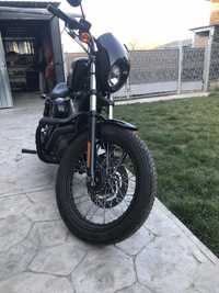 Harley Davidson Sportster XL 1200 Nightster