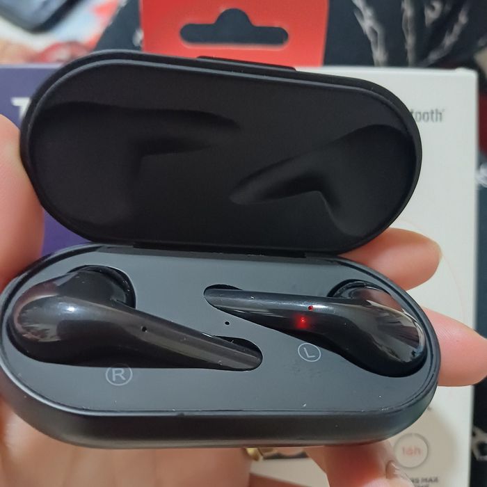 Căști bluetooth wireless TRUST NOI 100 LEI