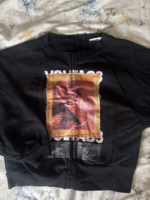 Diesel черен суитшърт