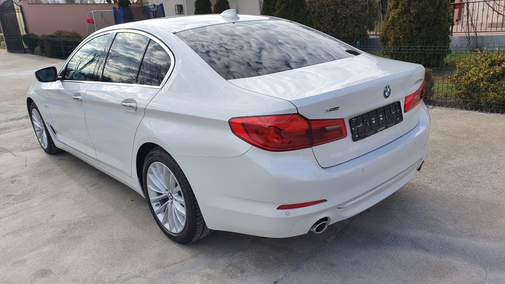 Bmw 520D XDrive Luxury Line