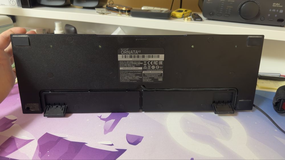 Tastatura și mouse gaming