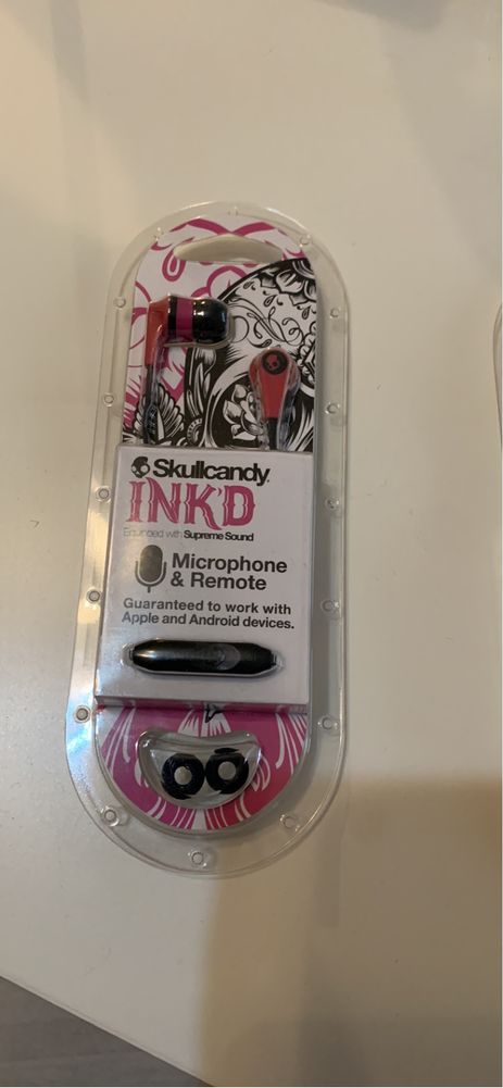 Casti SkullCandy INK’D