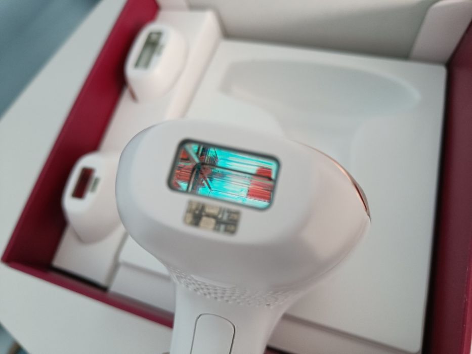 Epilator IPL Philips SC 1998 - trei capete, prod