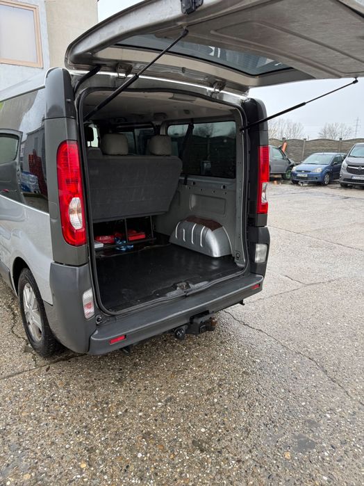 Opel Vivaro euro 4