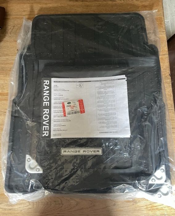Covorase/Presuri noi originale Range Rover Vogue L405 LWD, an 2013-202