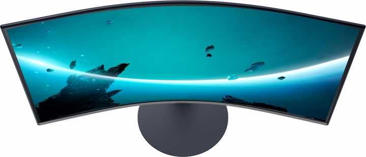 [НОВЫЙ] Монитор Samsung 27" S3 S36C LS27C360EAMXUE FHD 75Hz CURVED
