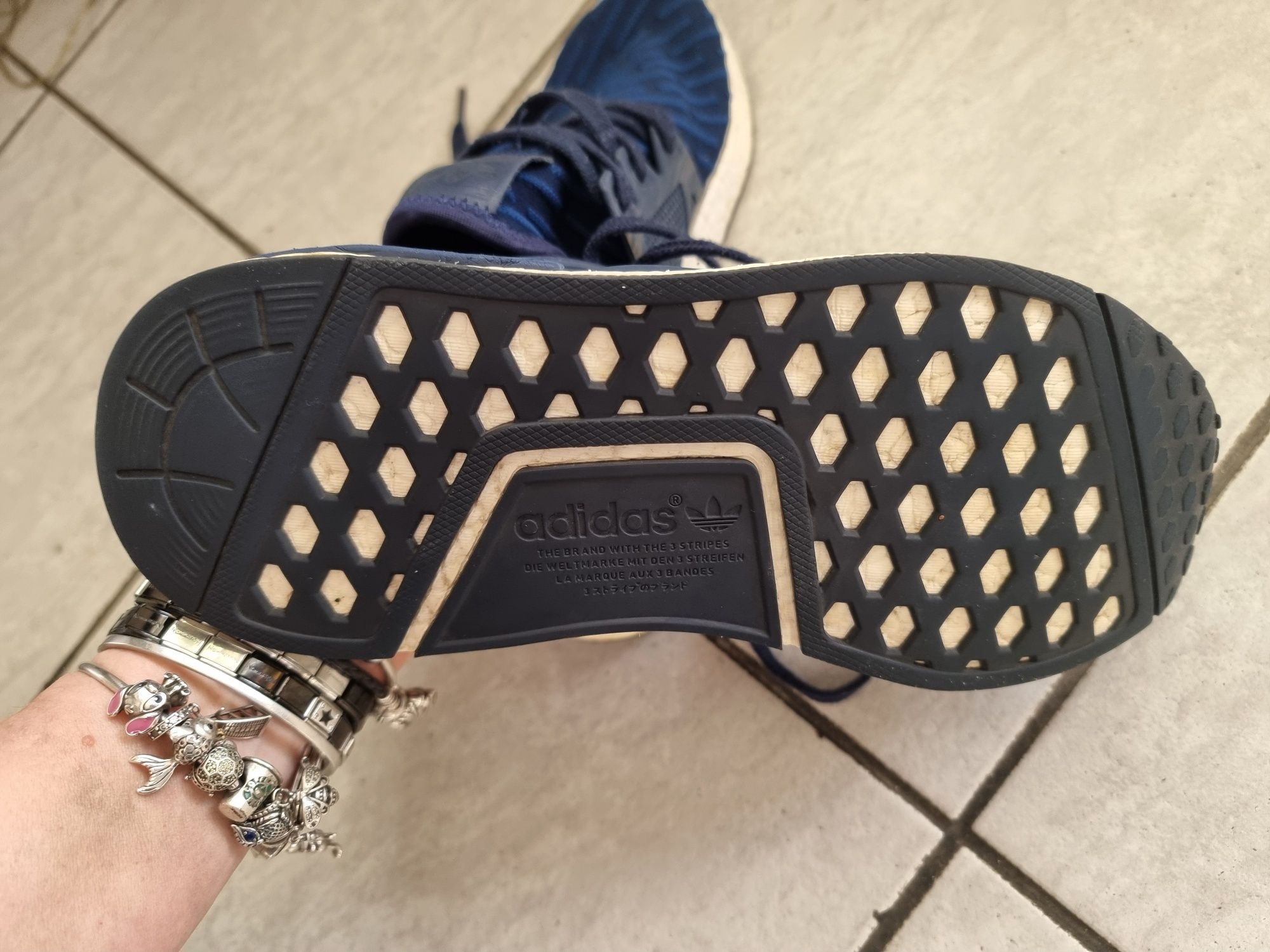Adidas NMD XR1 PK мъжки маратонки номер 38 2/3