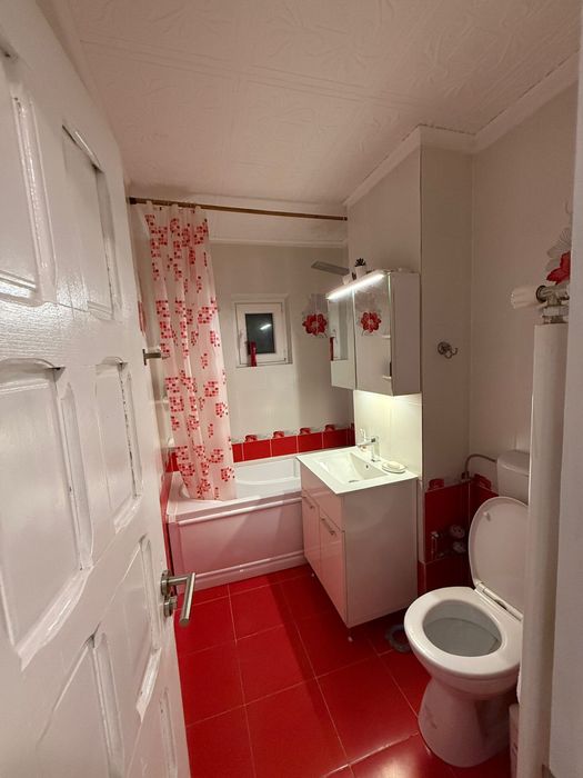 Apart 3 camere Malu Rosu