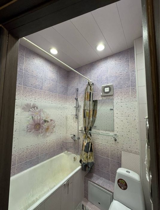 Октепа круг, 180 школа, Шайхонтохур 1 комнатная квартииа