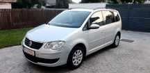 Volkswagen Caddy VW TOURAN 1.4 BENZINA 140cp 2010