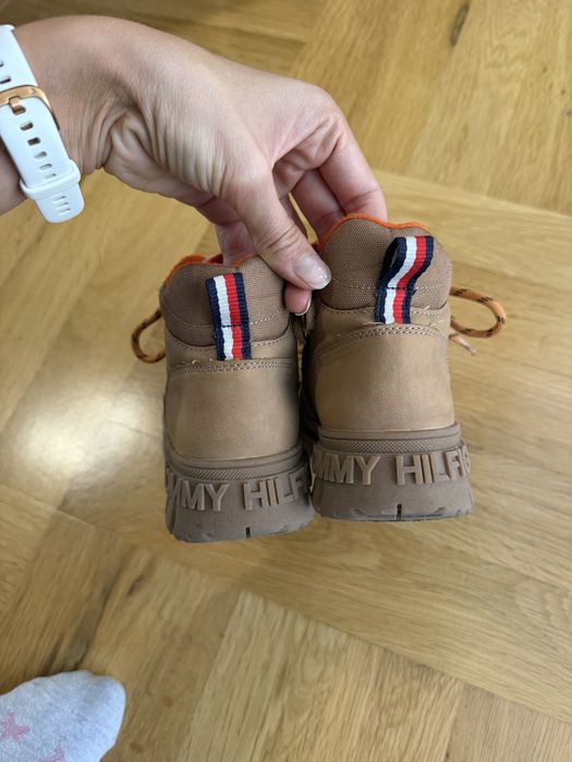 Детски боти Tommy Hilfiger