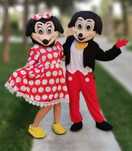 Animatori si mascote Disney Focsani